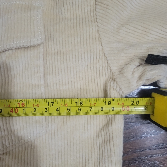 Gap Teen Organic Cotton Corduroy Shirt Jacket - Picture 6 of 12